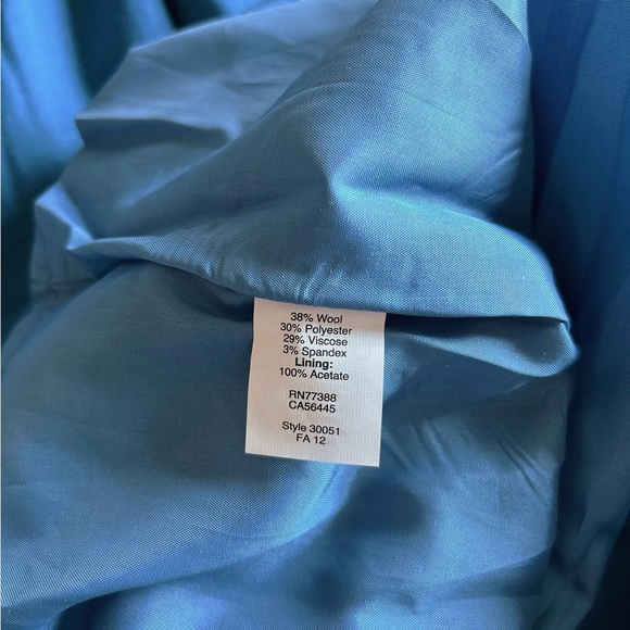 J Crew Sheath Dress Size 0 - Picture 6 of 6